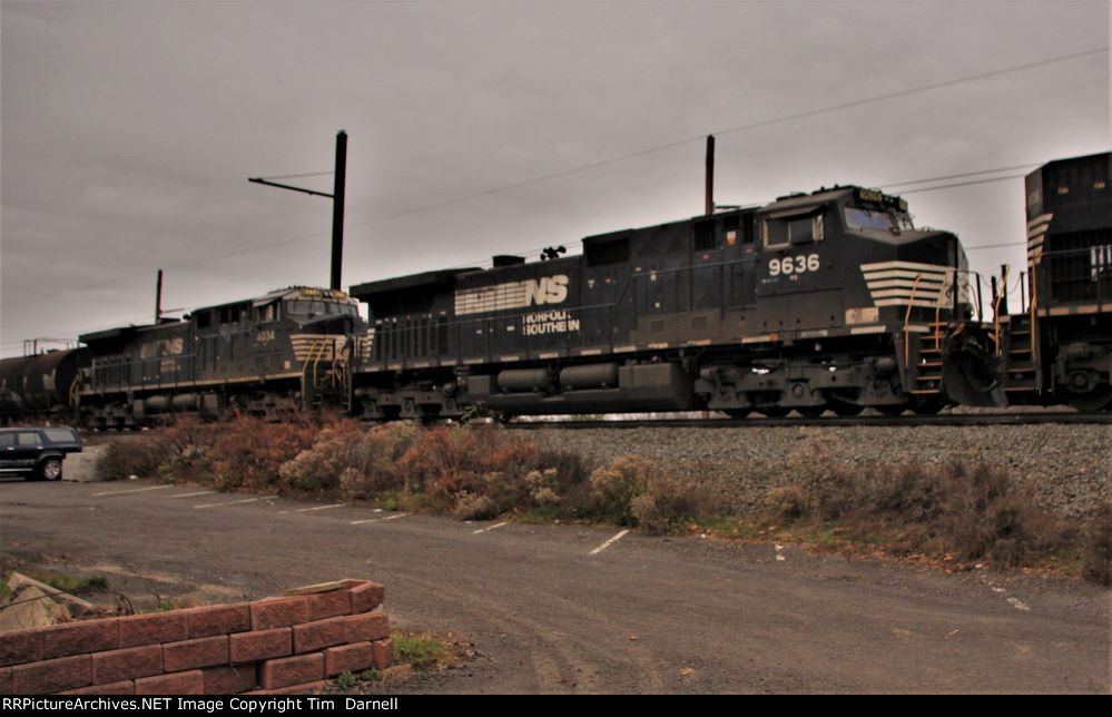 NS 9636 on 26T